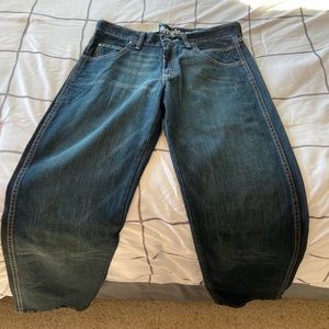 Mens Wrangler Jeans